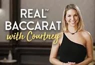 Real Baccarat with Courtney